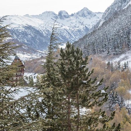 Apartamento Renovado Baqueira 1500 Apartment Naut Aran ภายนอก รูปภาพ