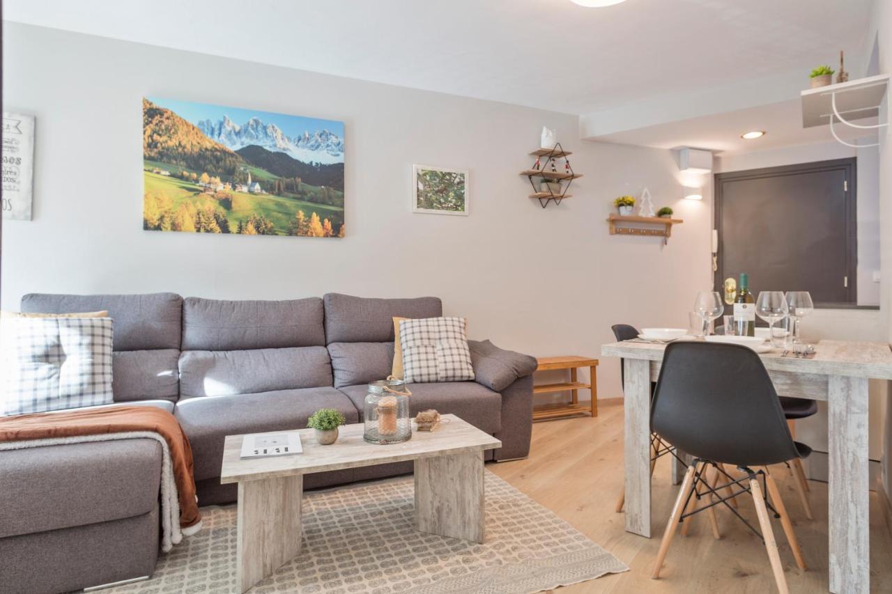 Apartamento Renovado Baqueira 1500 Apartment Naut Aran ภายนอก รูปภาพ