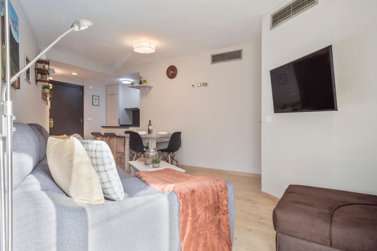 Apartamento Renovado Baqueira 1500 Apartment Naut Aran ภายนอก รูปภาพ