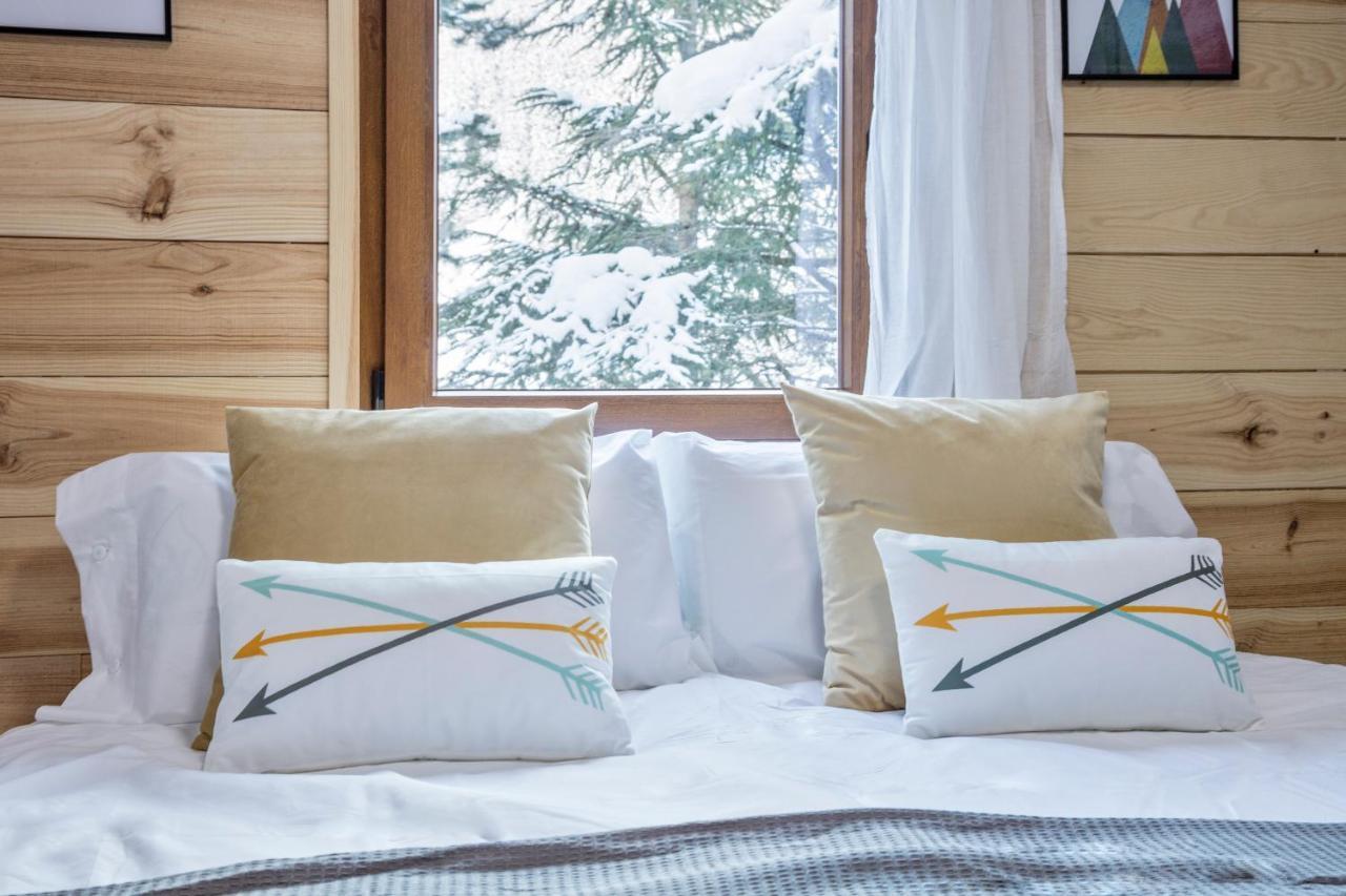 Apartamento Renovado Baqueira 1500 Apartment Naut Aran ภายนอก รูปภาพ