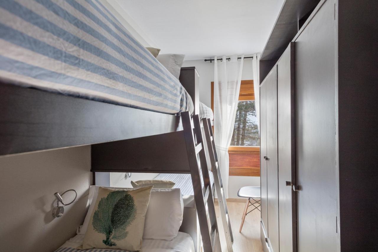 Apartamento Renovado Baqueira 1500 Apartment Naut Aran ภายนอก รูปภาพ