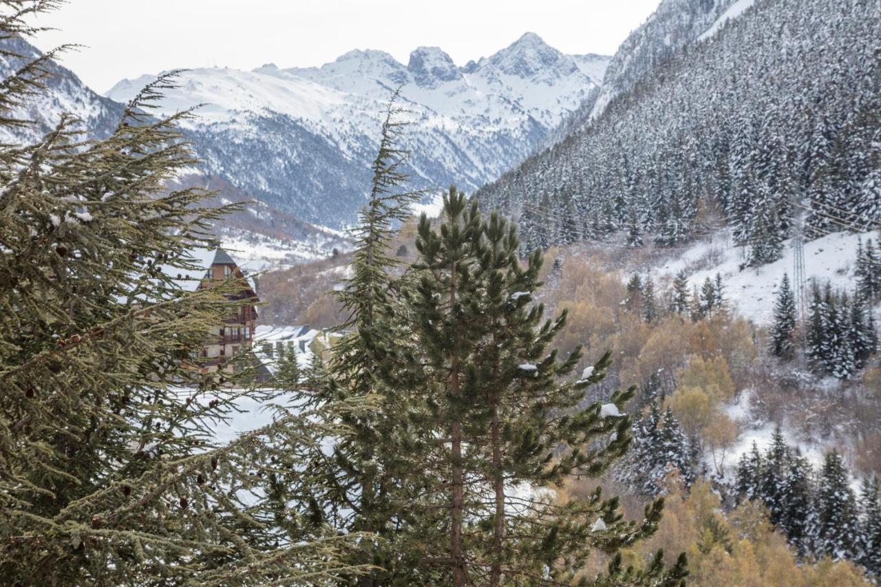 Apartamento Renovado Baqueira 1500 Apartment Naut Aran ภายนอก รูปภาพ