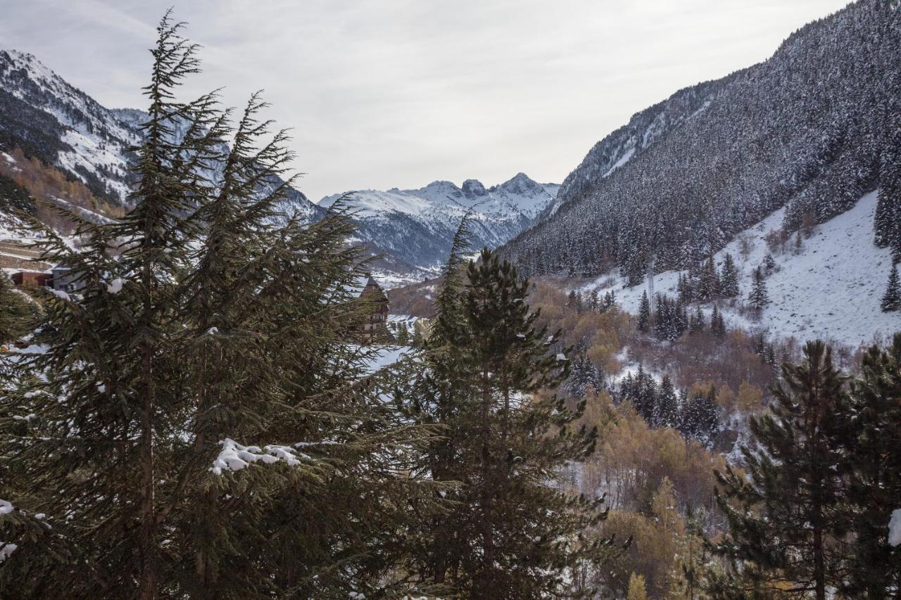 Apartamento Renovado Baqueira 1500 Apartment Naut Aran ภายนอก รูปภาพ