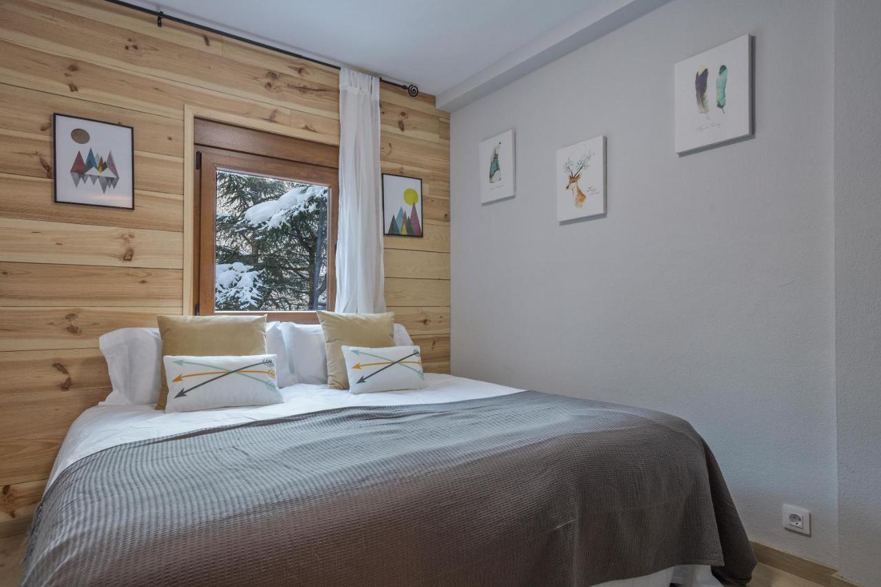 Apartamento Renovado Baqueira 1500 Apartment Naut Aran ภายนอก รูปภาพ
